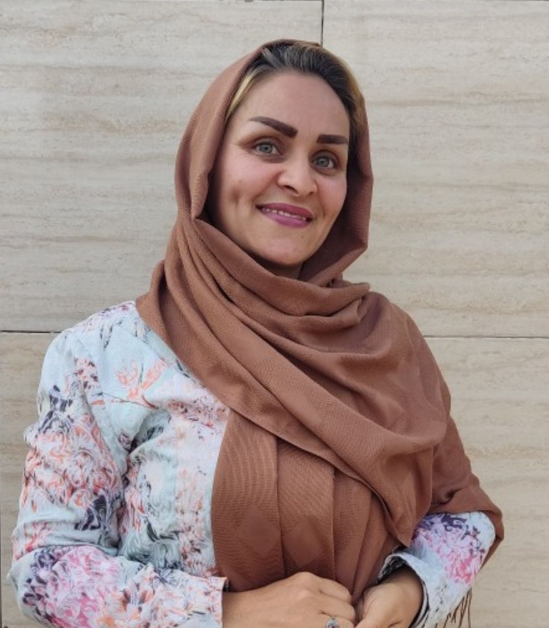 مریم مرزبان مدیر داخلی شرکت نظیف